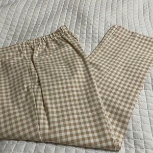 ISAAC MIZRAHI LIVE 24/7 pants 12 New